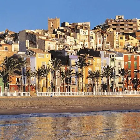 La Voreta Villajoyosa (La Vila Joiosa)